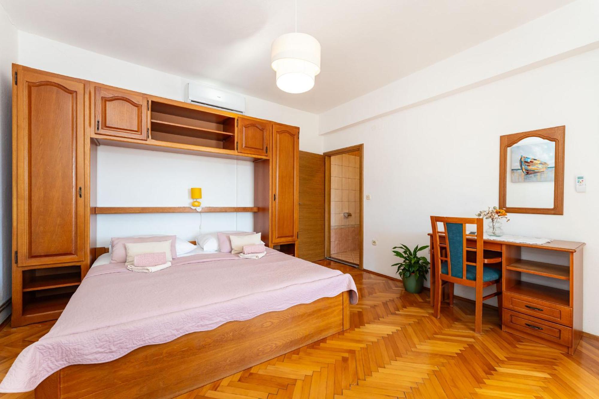 Apartments Adriana Starigrad Paklenica Exterior foto