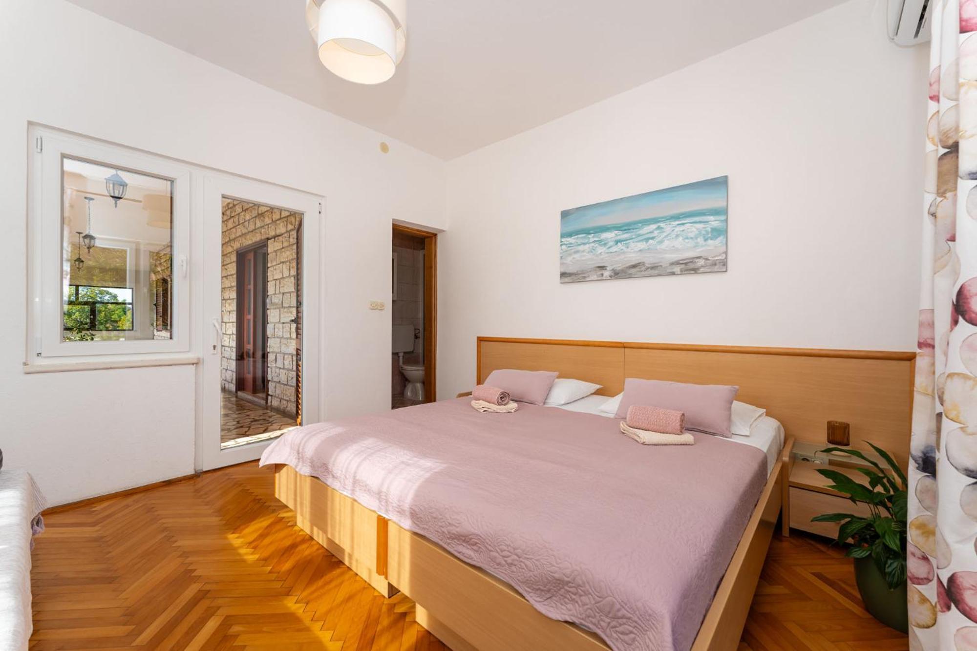 Apartments Adriana Starigrad Paklenica Habitación foto