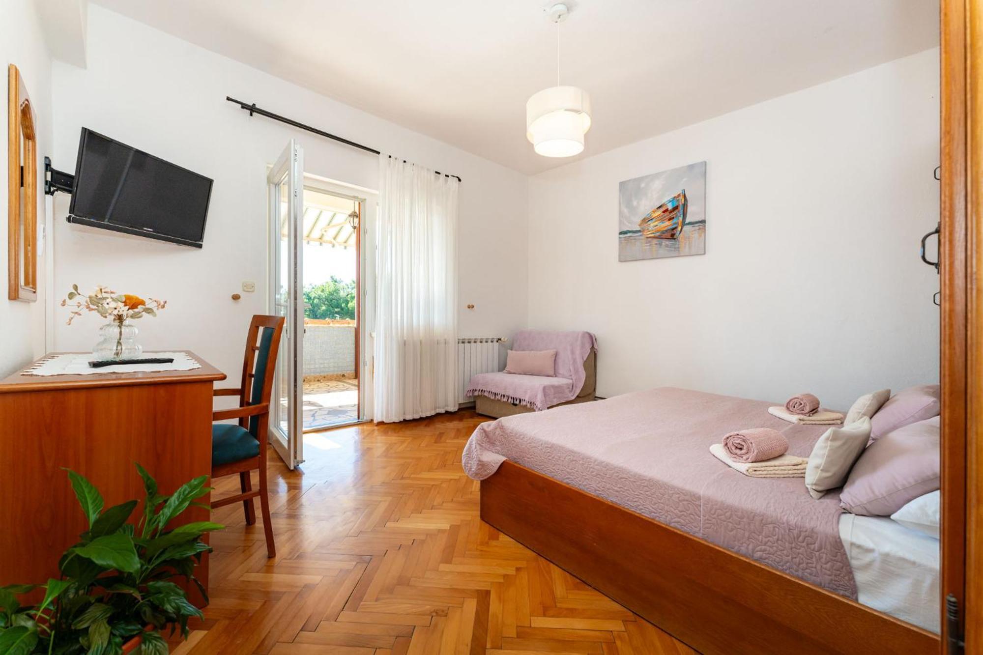 Apartments Adriana Starigrad Paklenica Exterior foto