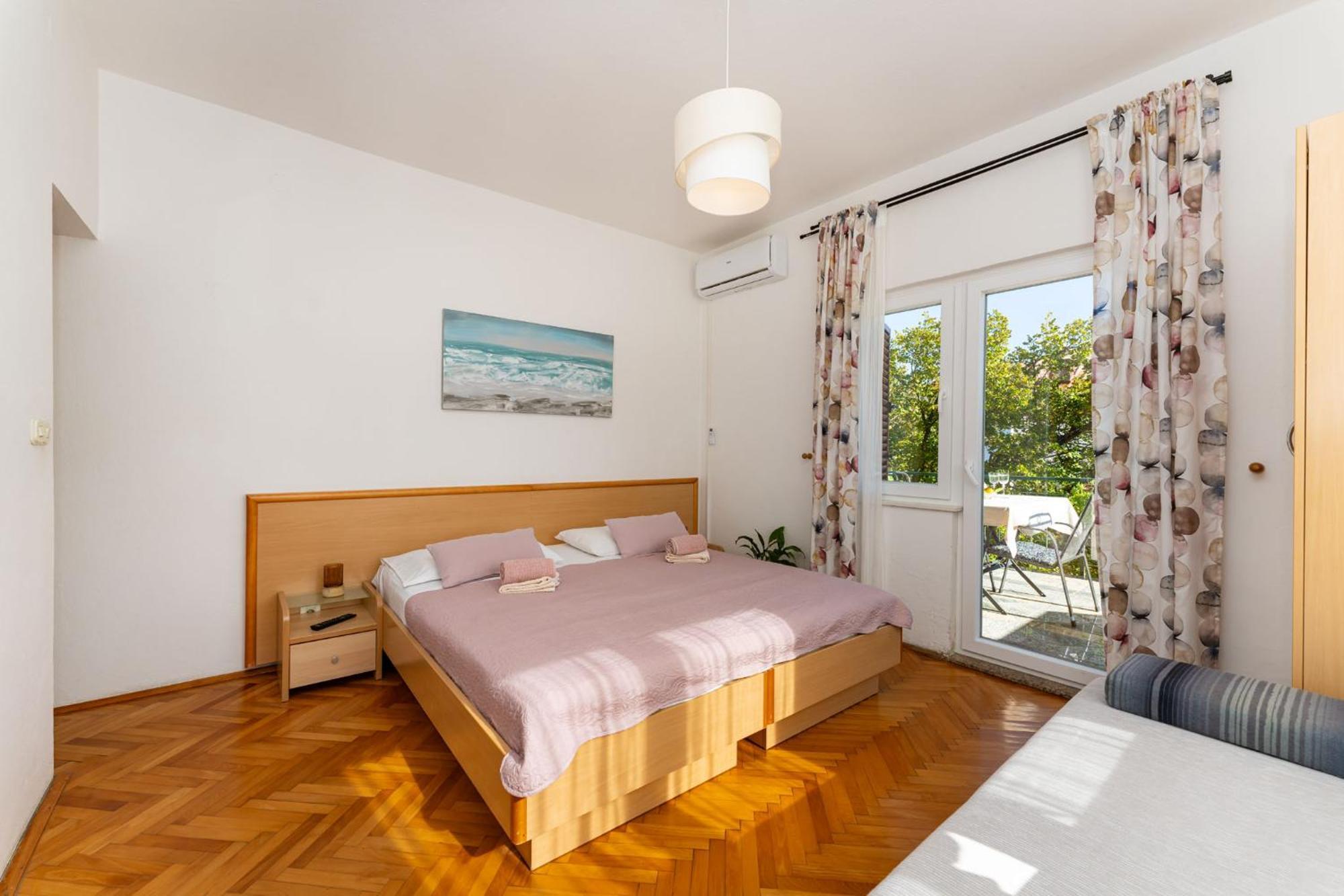 Apartments Adriana Starigrad Paklenica Exterior foto