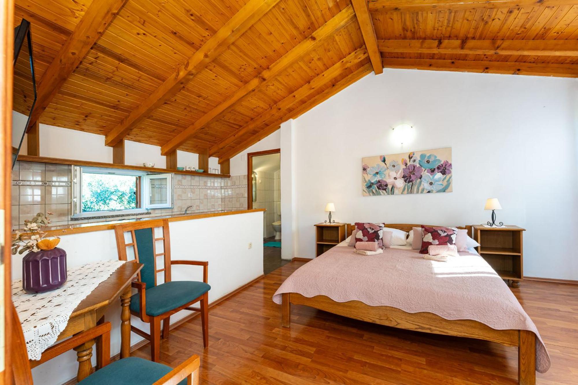 Apartments Adriana Starigrad Paklenica Exterior foto
