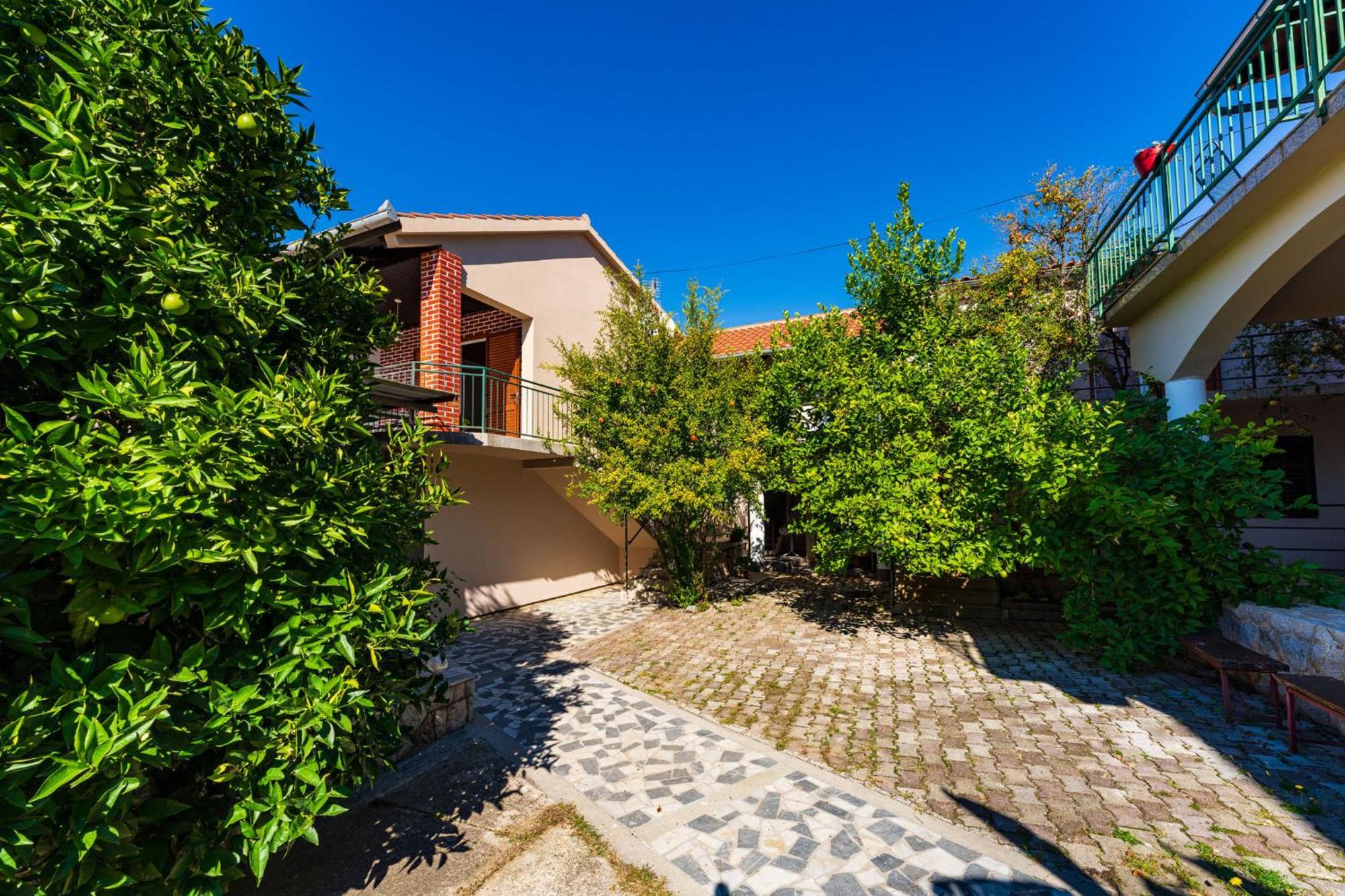 Apartments Adriana Starigrad Paklenica Habitación foto