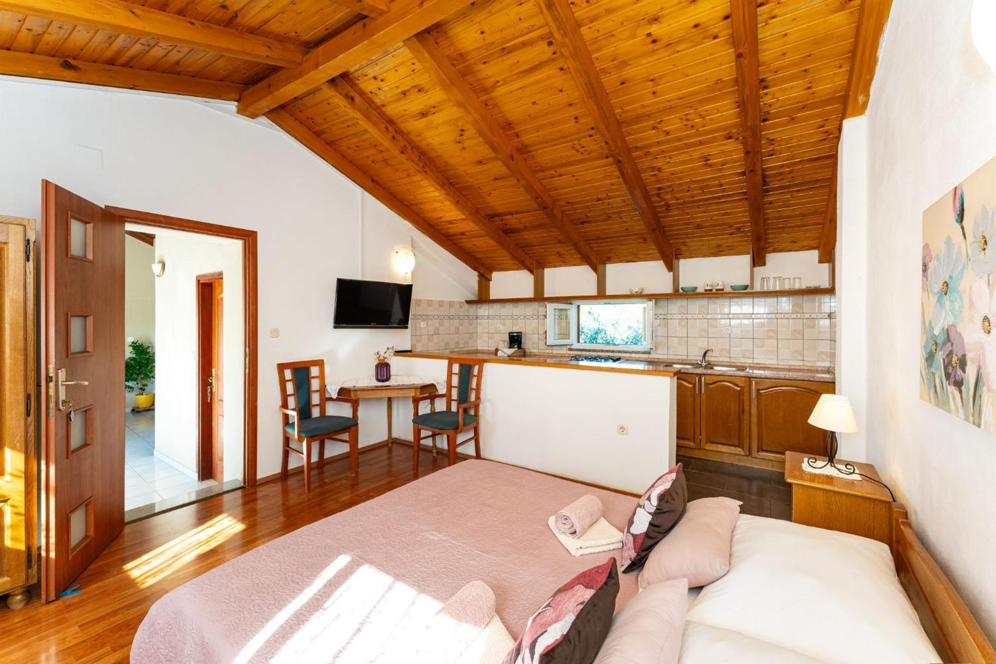 Apartments Adriana Starigrad Paklenica Habitación foto