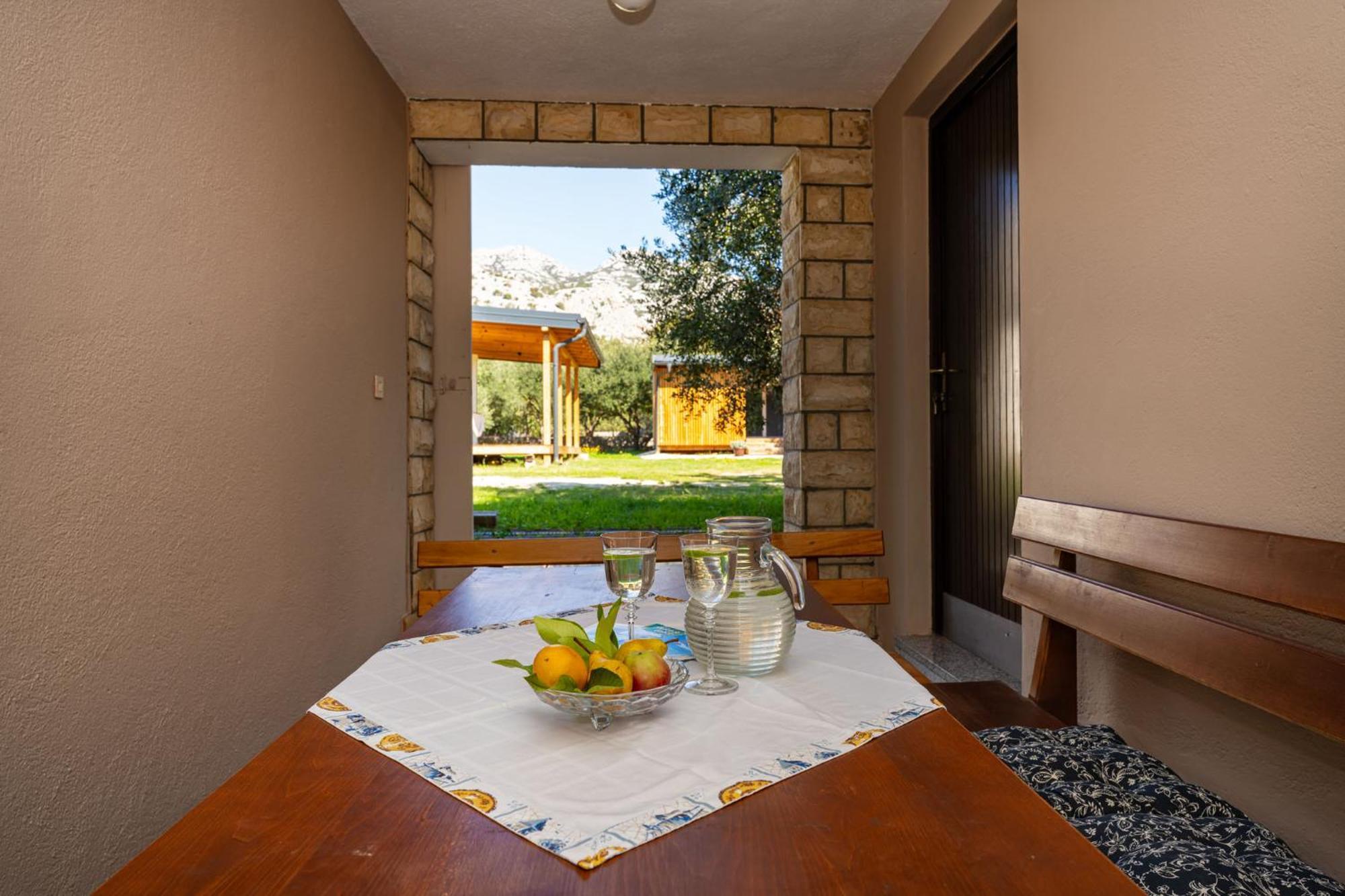 Apartments Adriana Starigrad Paklenica Exterior foto