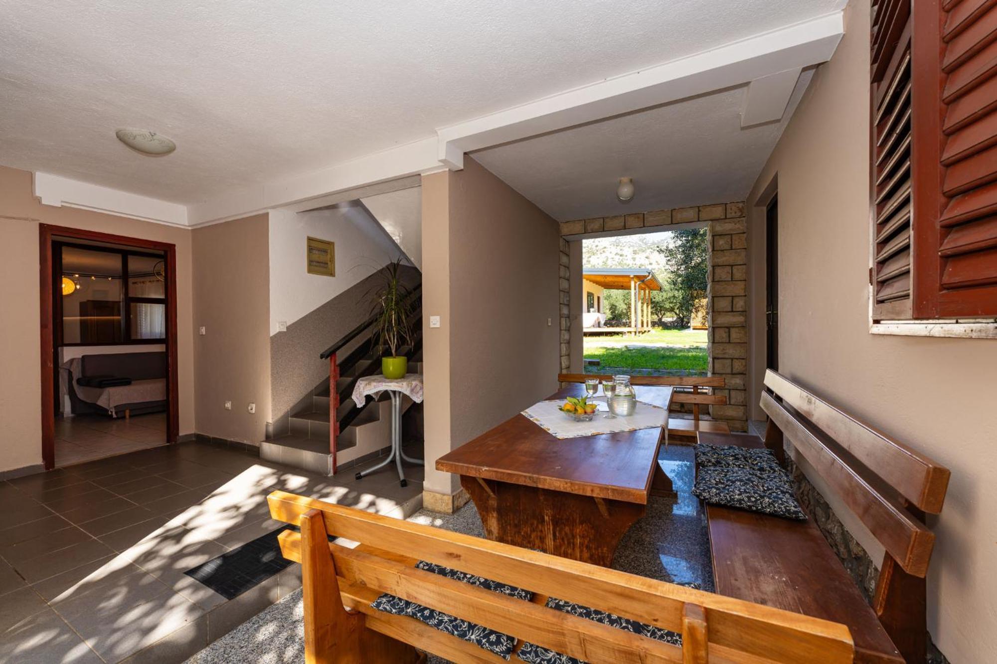 Apartments Adriana Starigrad Paklenica Habitación foto