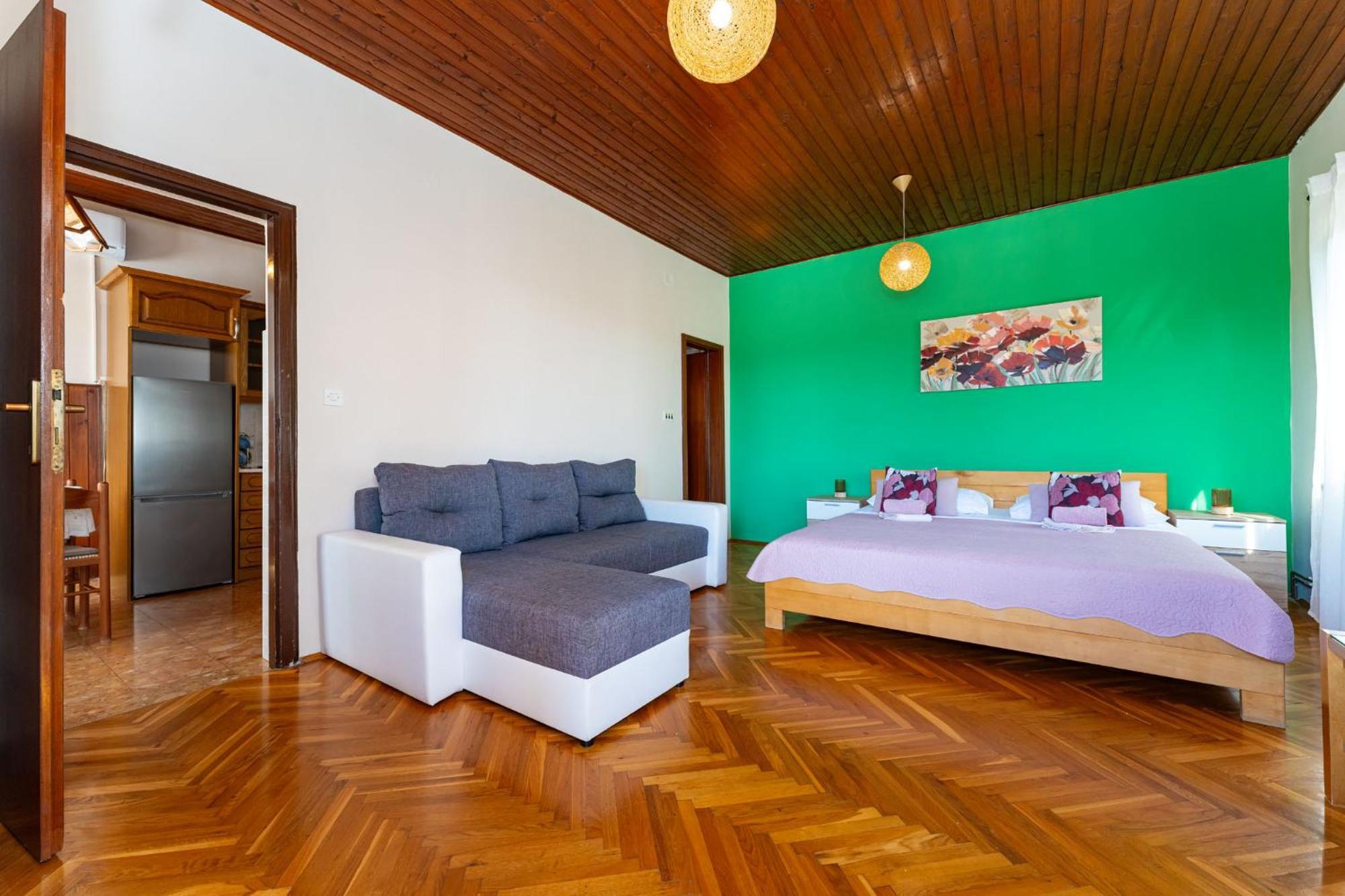 Apartments Adriana Starigrad Paklenica Habitación foto