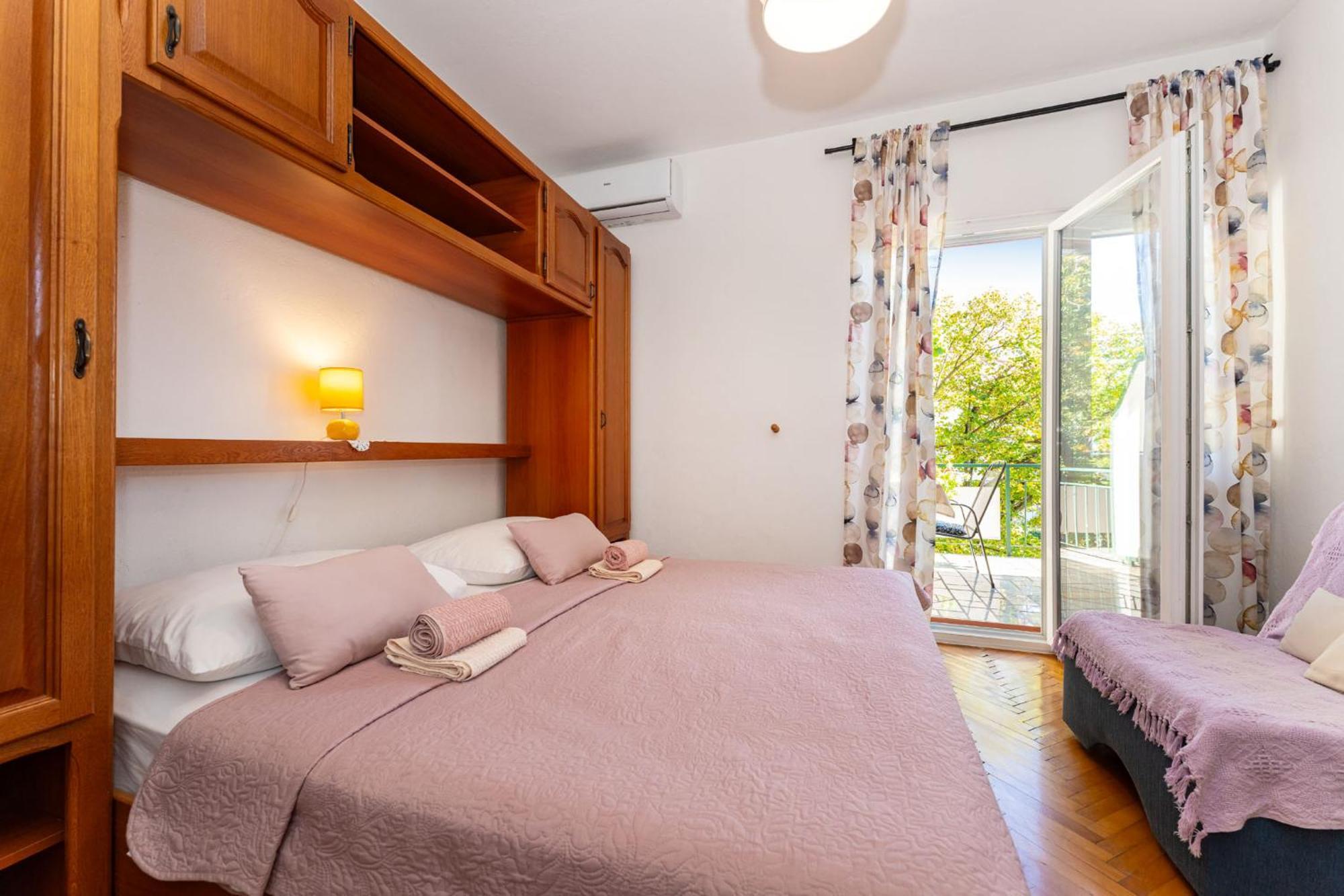 Apartments Adriana Starigrad Paklenica Exterior foto